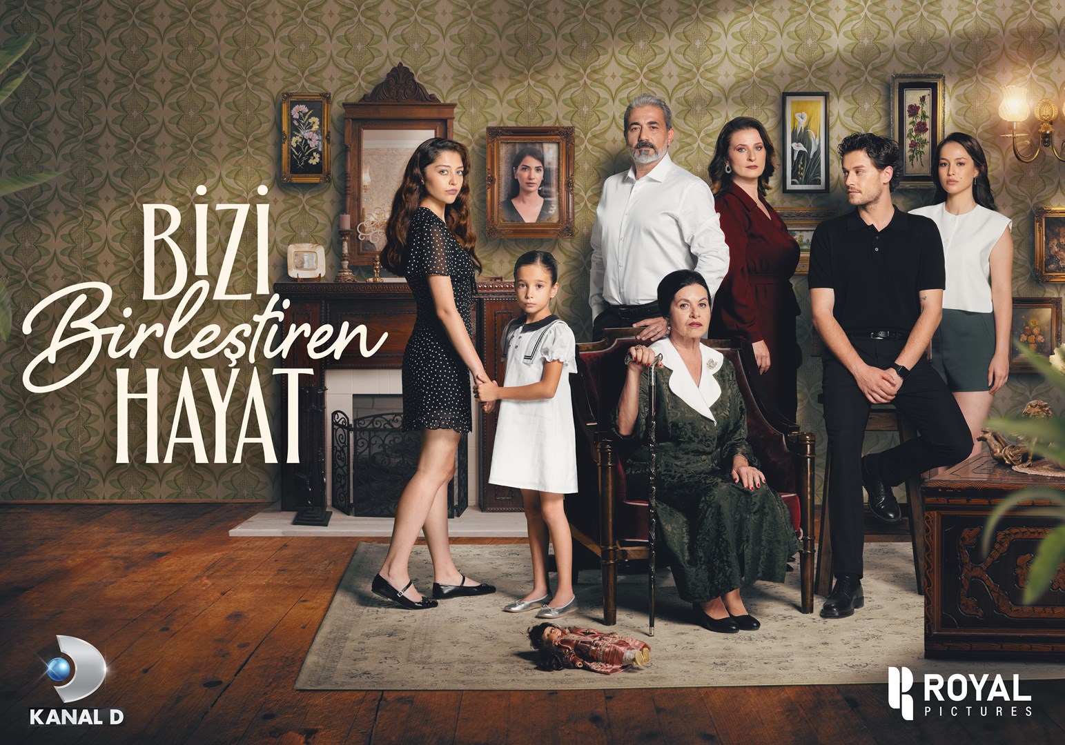 BİZİ BİRLEŞTİREN HAYAT