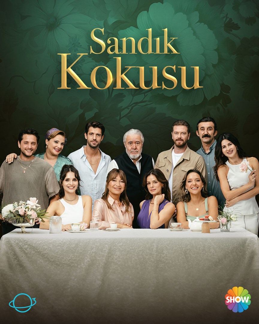 SANDIK KOKUSU 2.SEZON