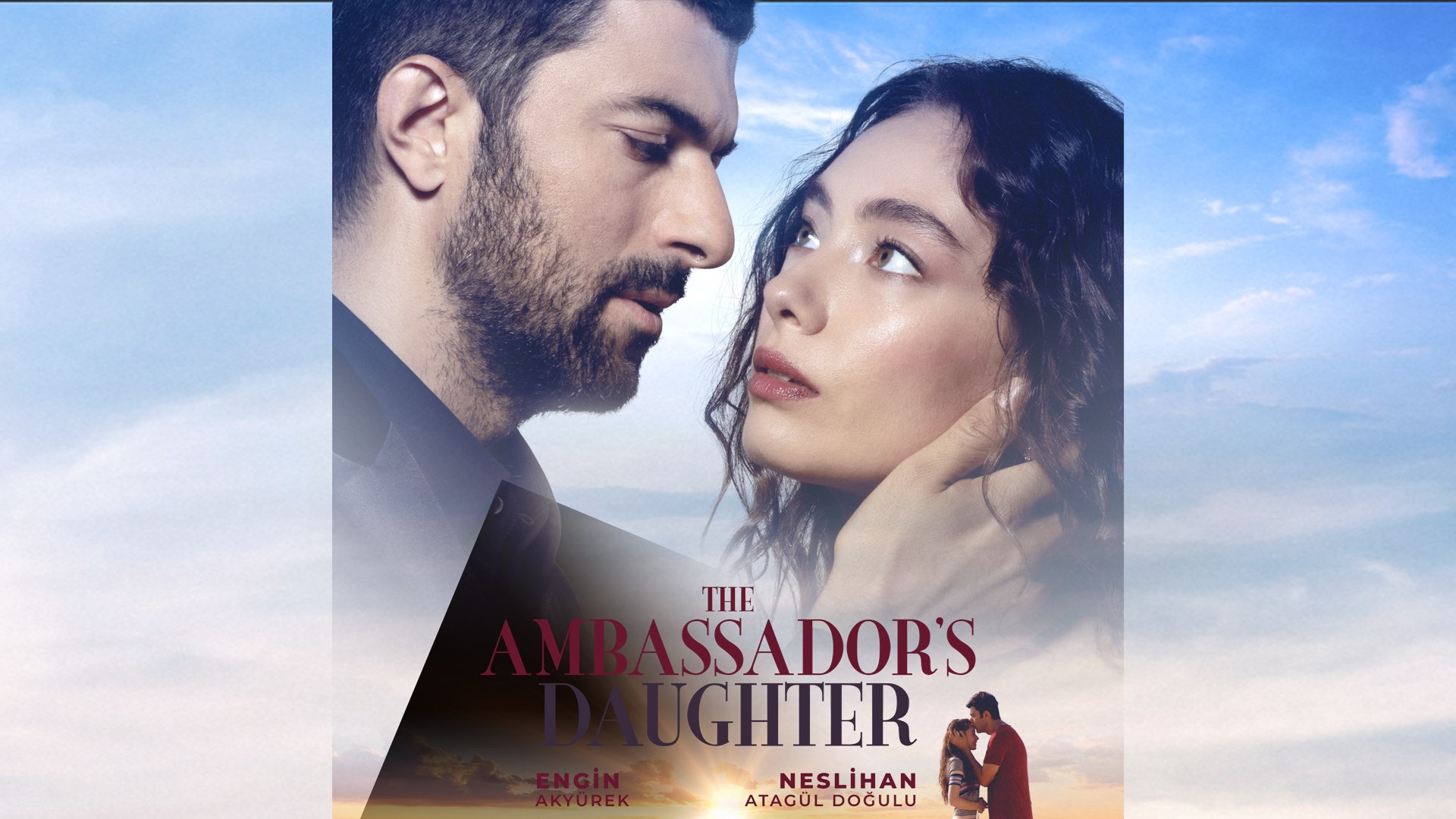 The Ambassador's Daughter
