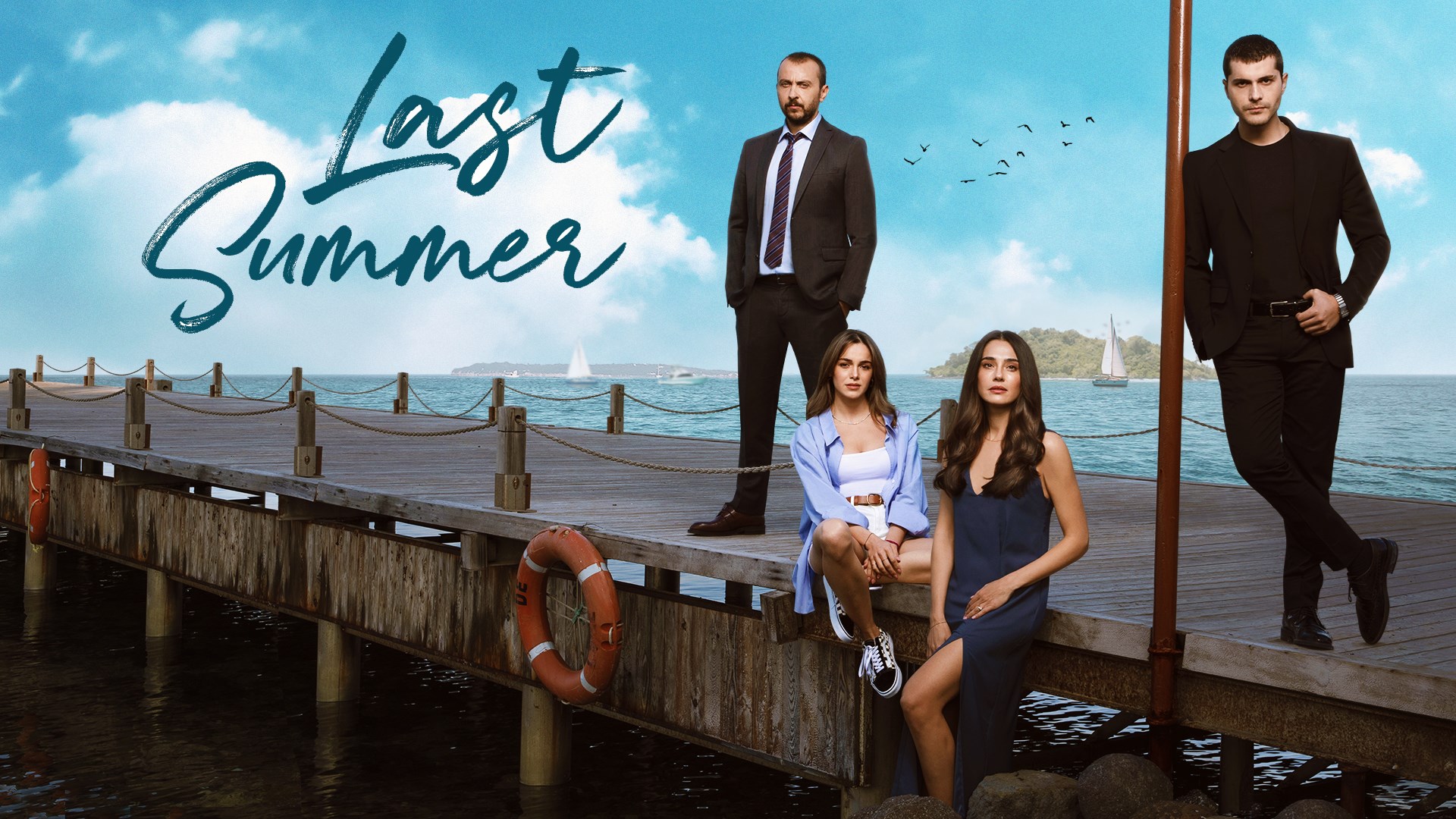 The Last Summer