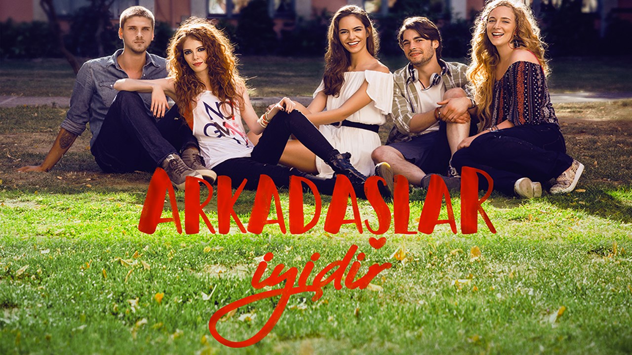 Arkadaşlar İyidir