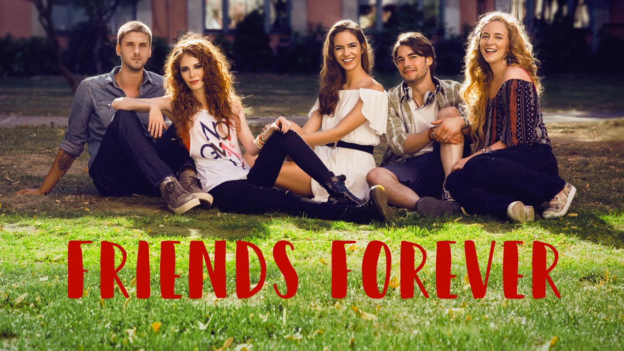 Friends Forever
