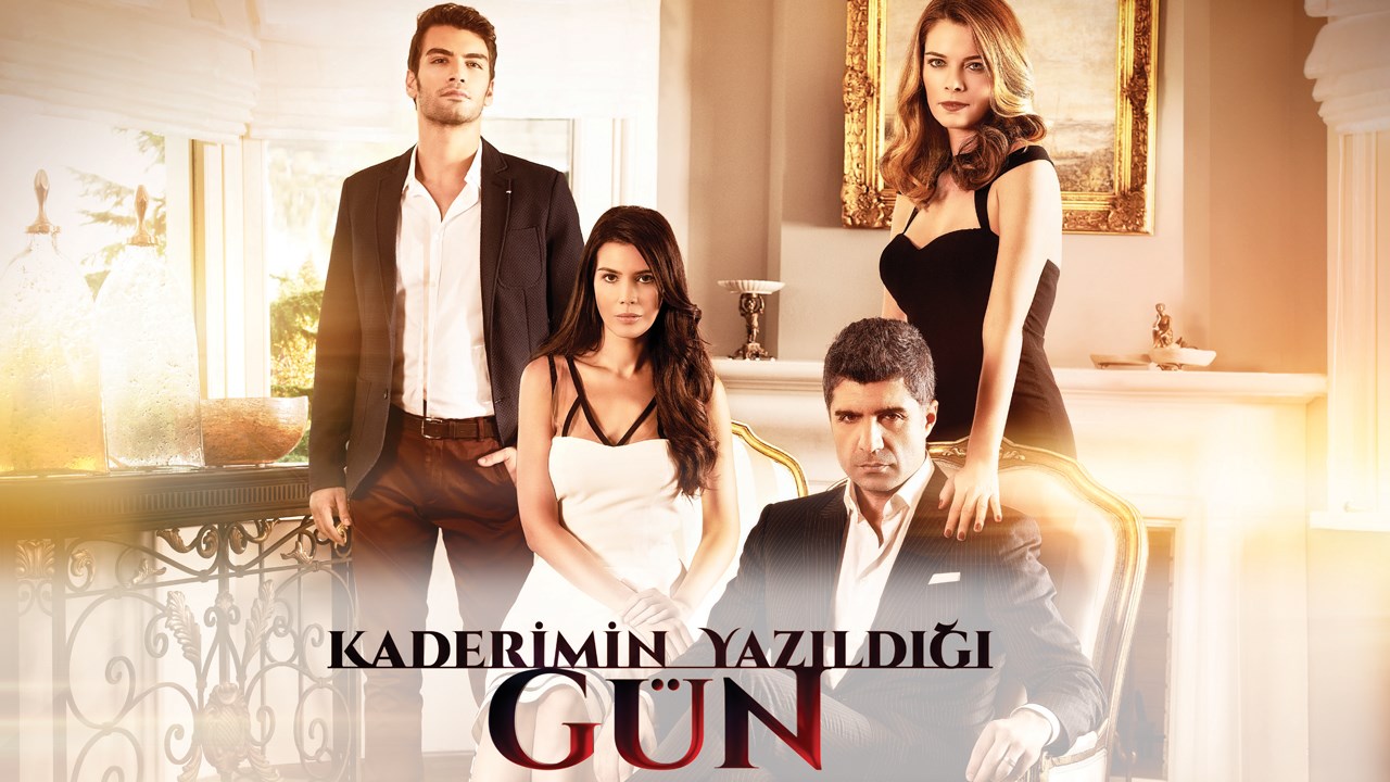 Kaderimin Yazıldığı Gün
