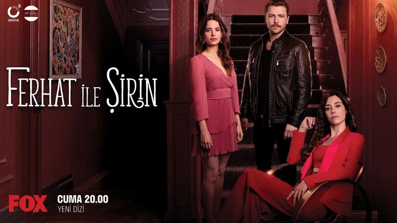 Ferhat and Şirin
