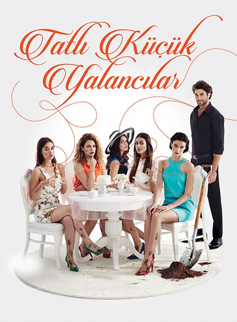 Tatlı Küçük Yalancılar