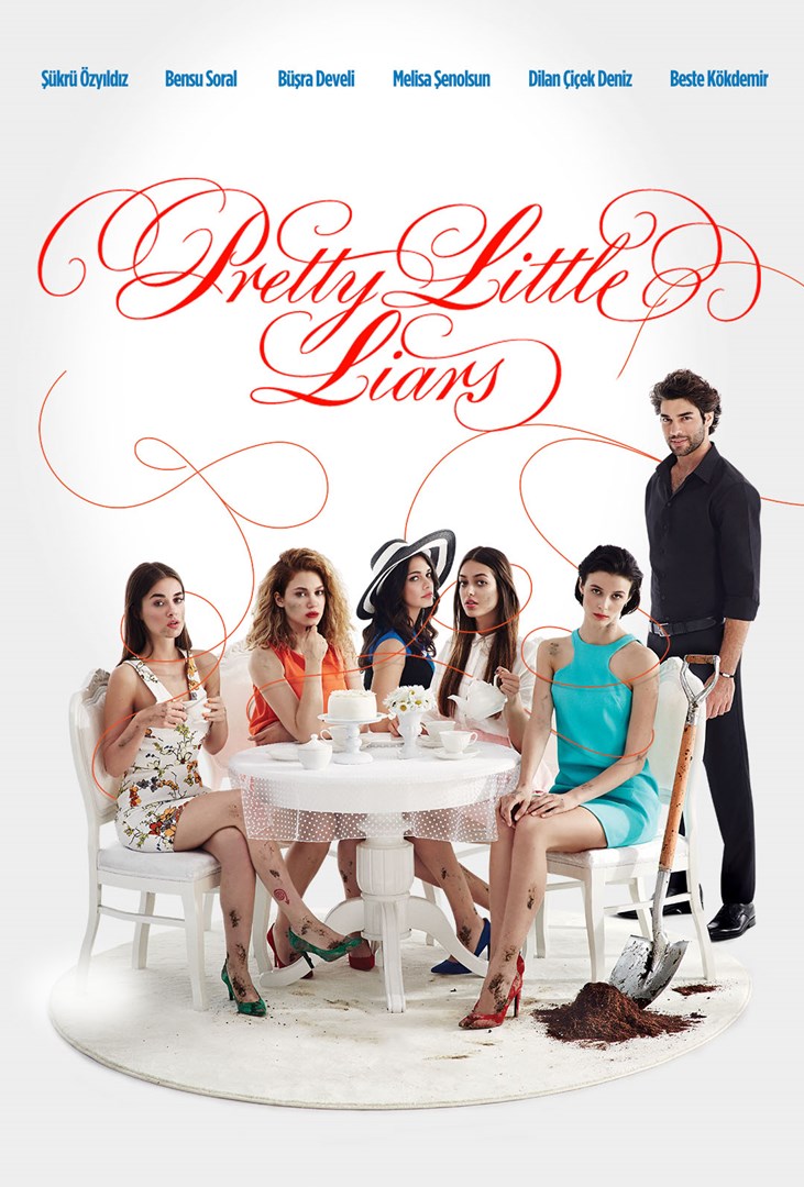 Pretty Little Liars