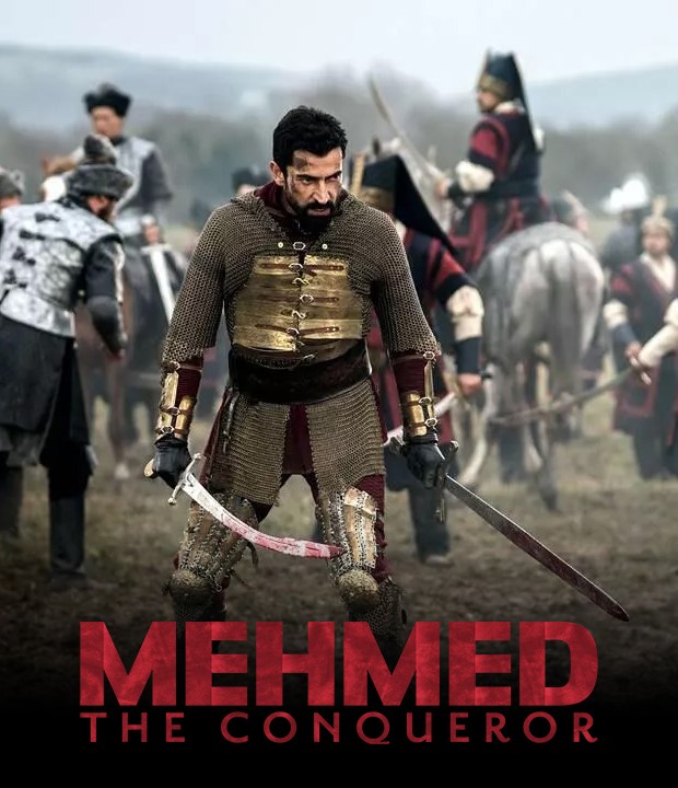 MEHMED: EL CONQUISTADOR DEL MUNDO 