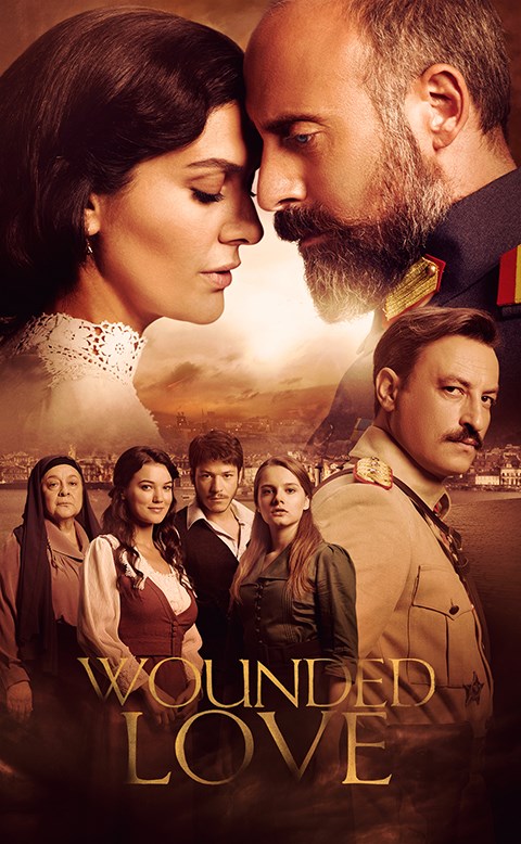 Wounded Love