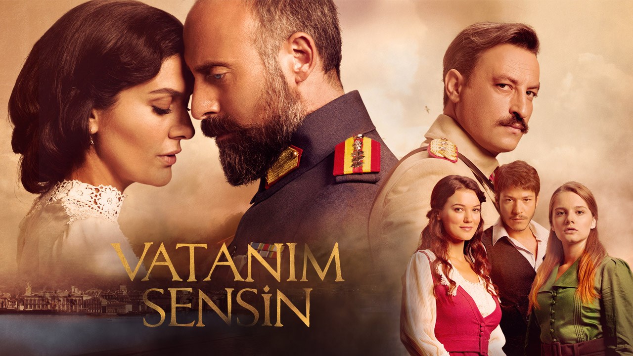 Vatanım Sensin