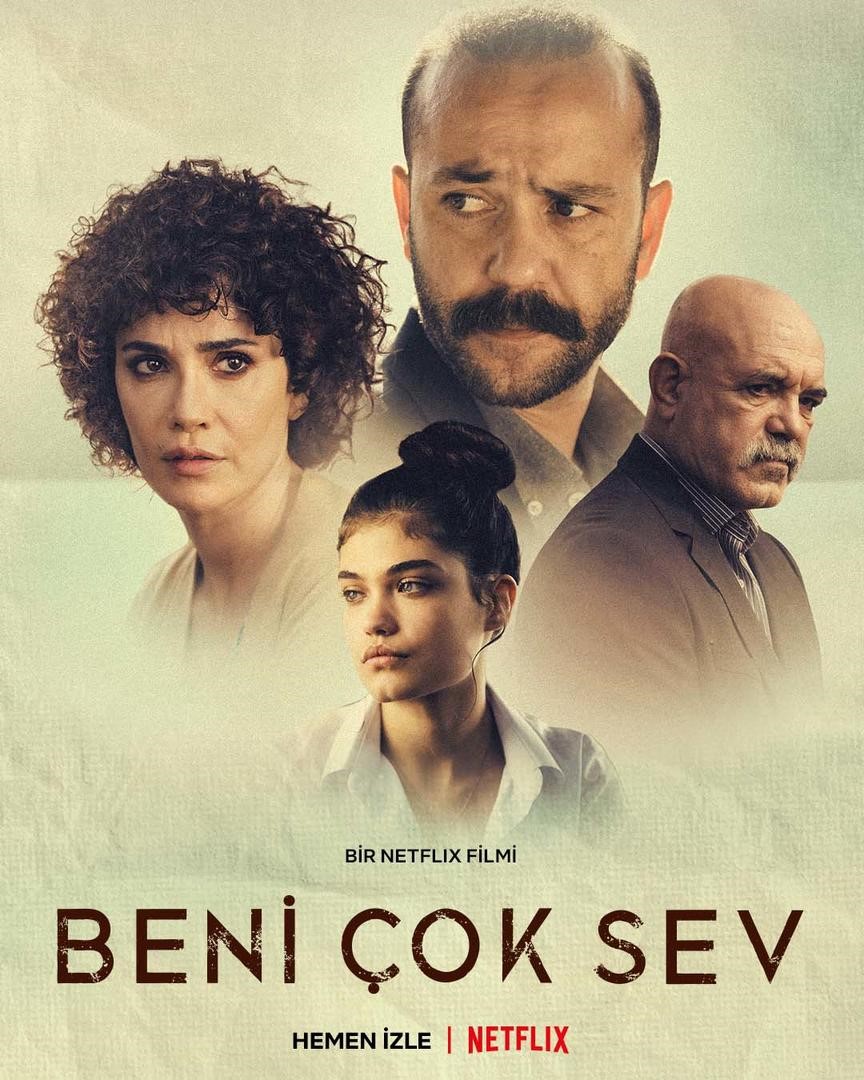 Beni Çok Sev