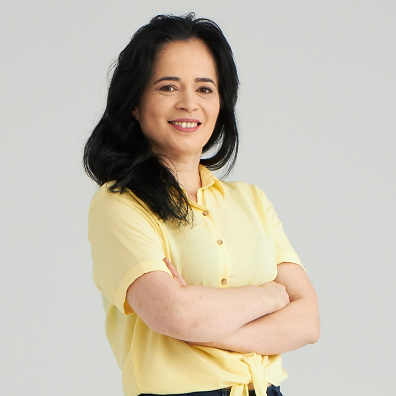 Türkan Yıldız